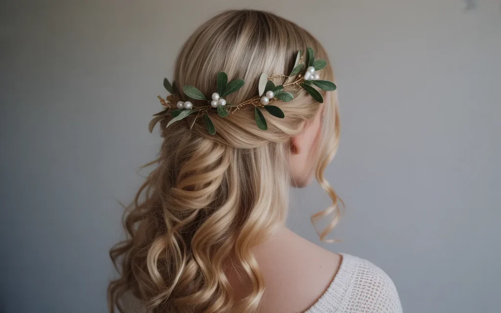 Christmas Holiday Hairstyles 
