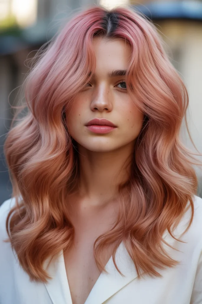  Rose Gold Radiance