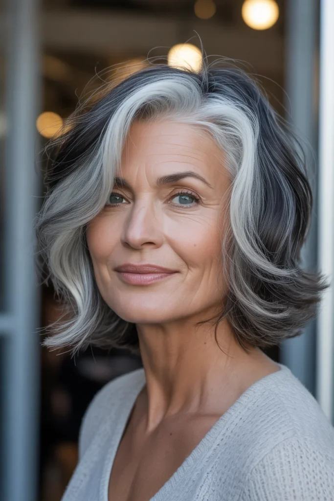 Salt and Pepper Embrace