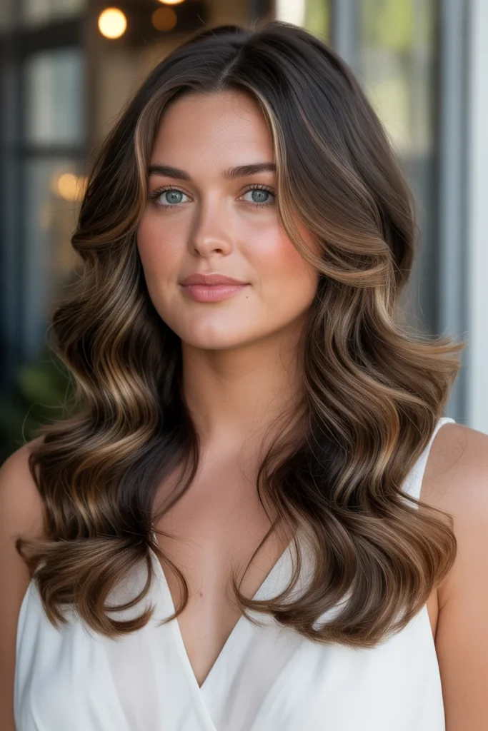 Shoulder-Skimming Soft Waves