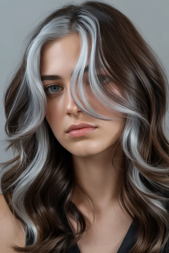 Silver Streak Accents