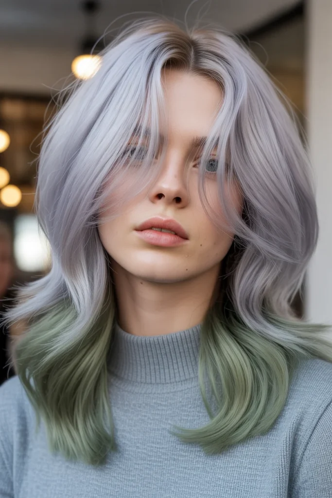 Silvery Sage