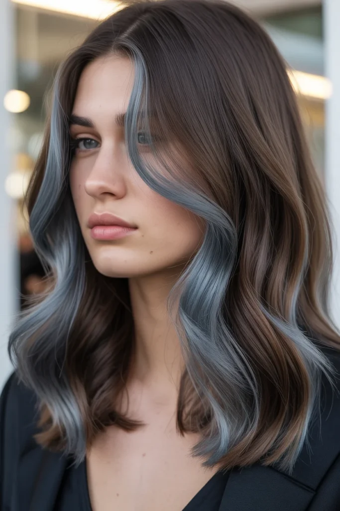 Slate Gray Highlights