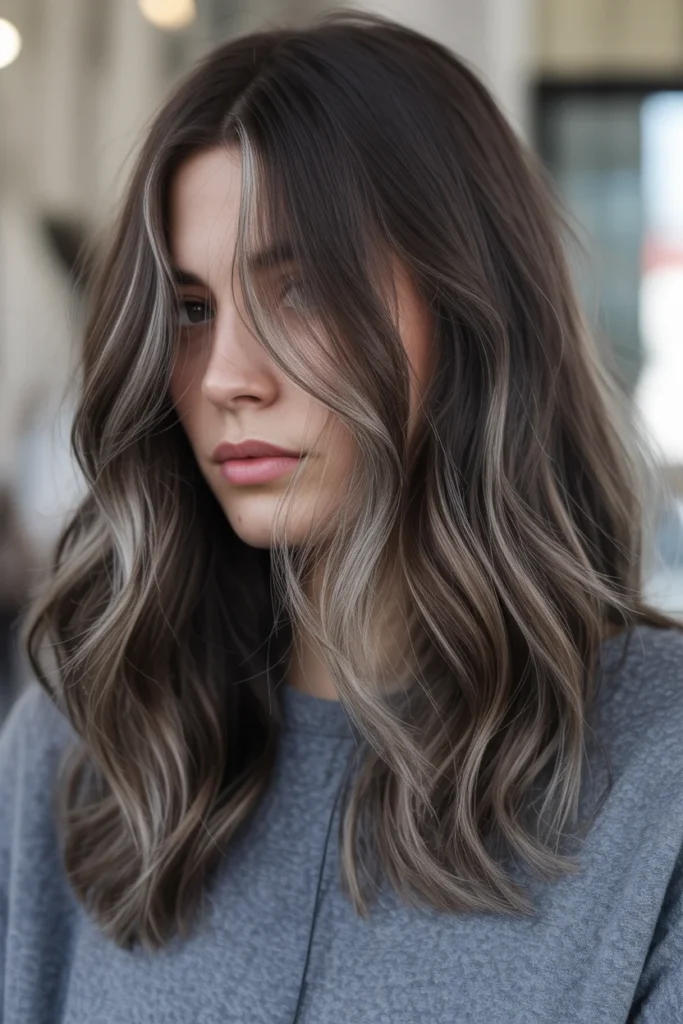Smoky Brunette Fusion