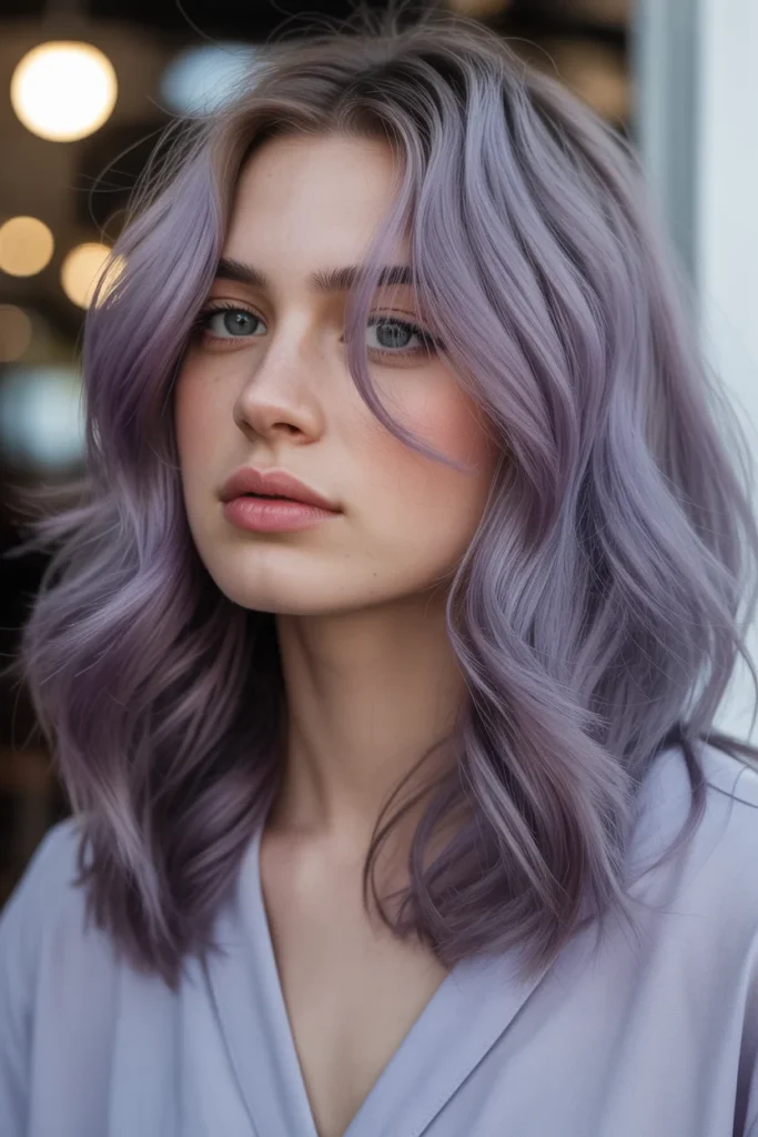 Smoky Lavender