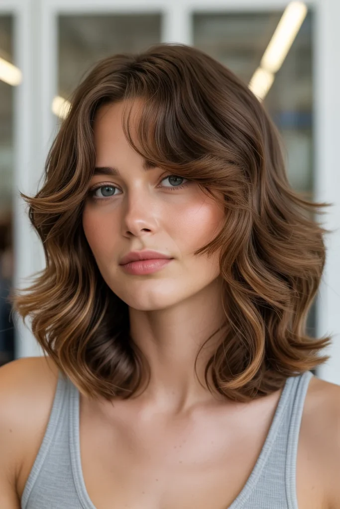 Textured Ends with Invisible Layers