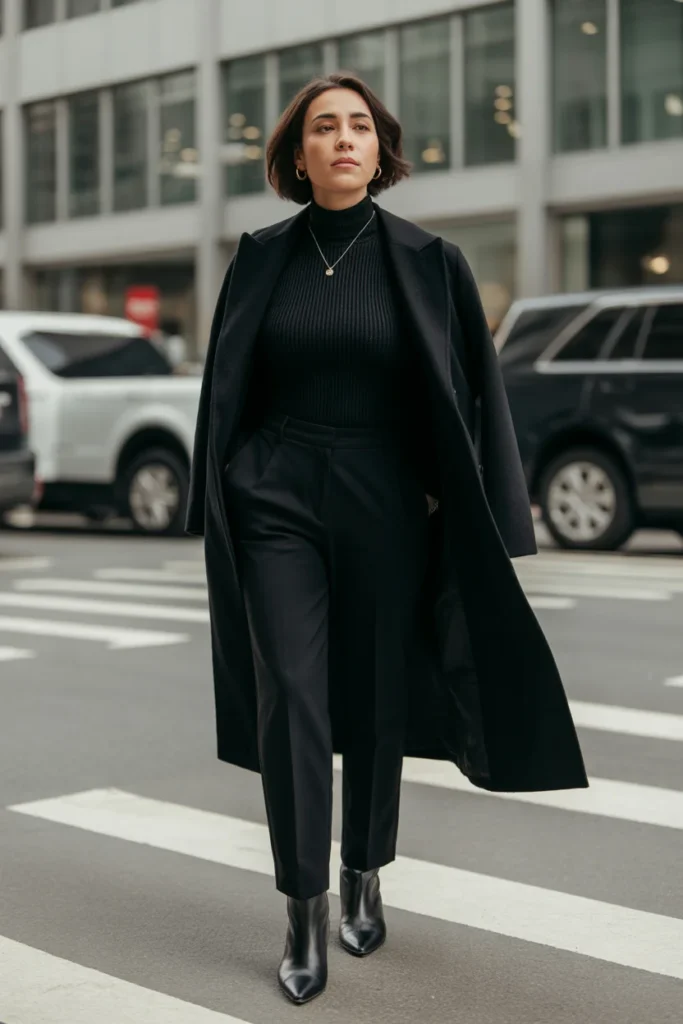 The All-Black Everything Power Move