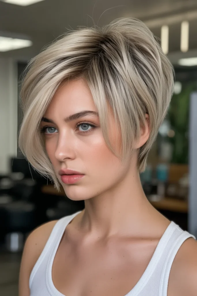 The Bixie (Bob-Pixie Hybrid)