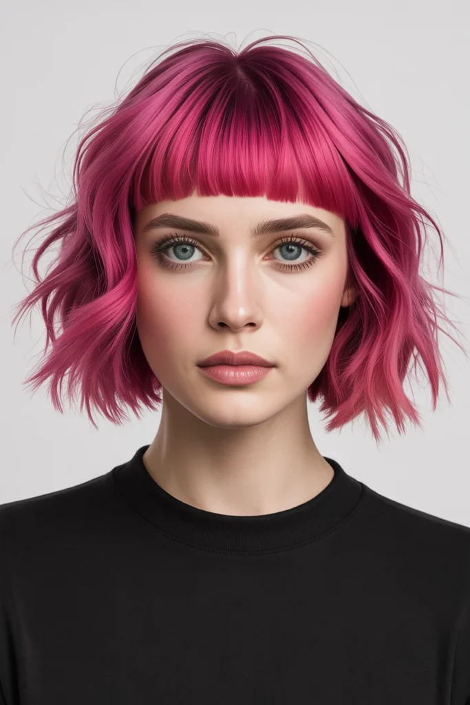 The Broken Length Bob