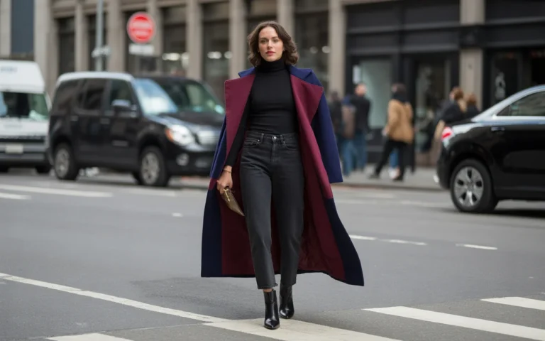 25 NYC Winter Outfits Ideas 2026 Cold Weather Street Style