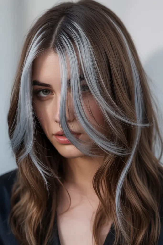 Titanium Streaks