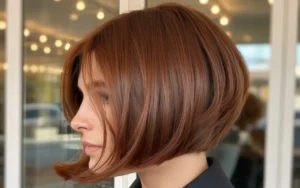 25 Bob Haircuts Trending for Fall 2026 Stacked Color