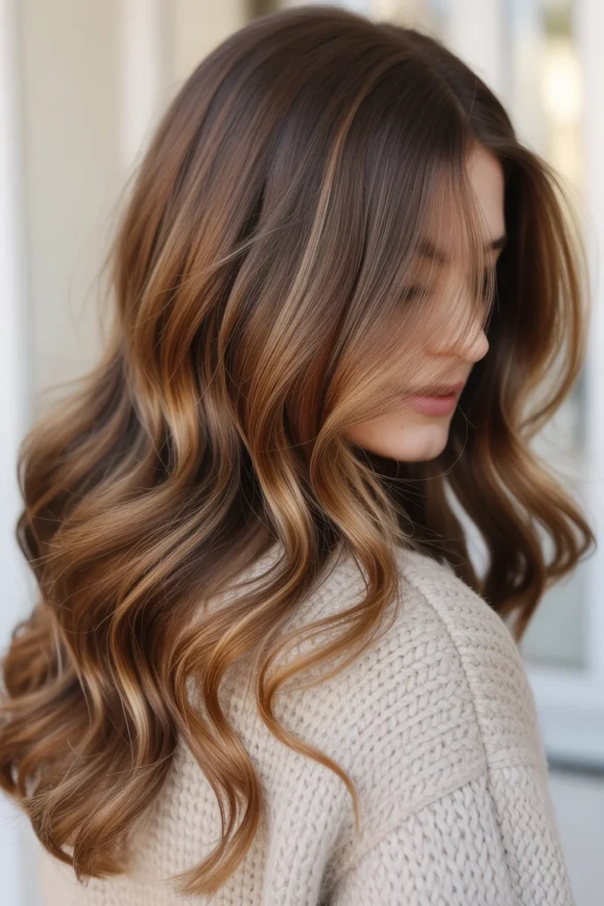 Toffee Caramel Swirls