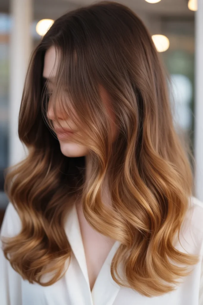Toffee Ombre