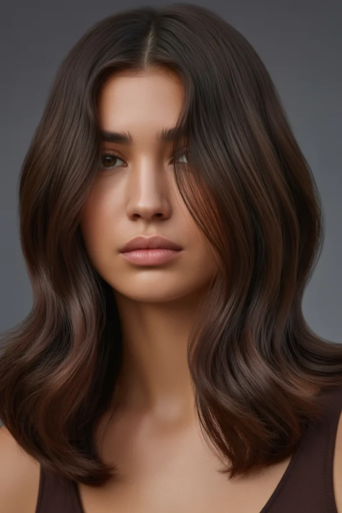 Truffle Brown with Velvety Richness