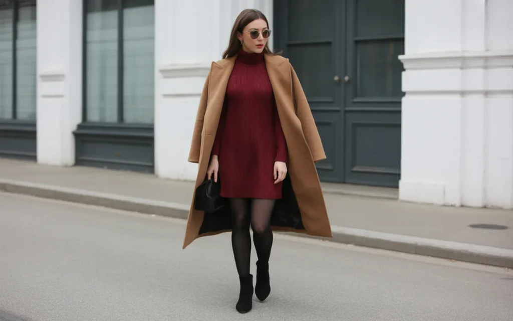 Stylish Cold Weather