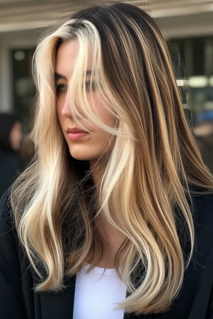  Vanilla Blonde Money Pieces