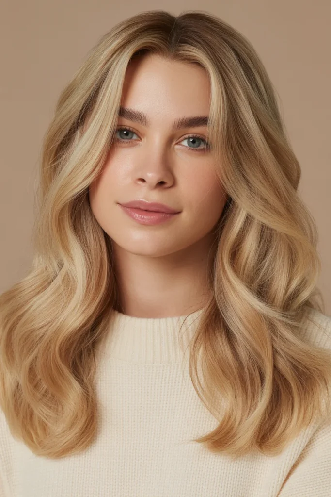  Vanilla Cream Blonde