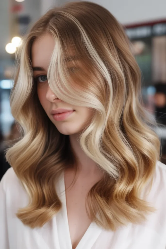Vanilla Cream Blonde