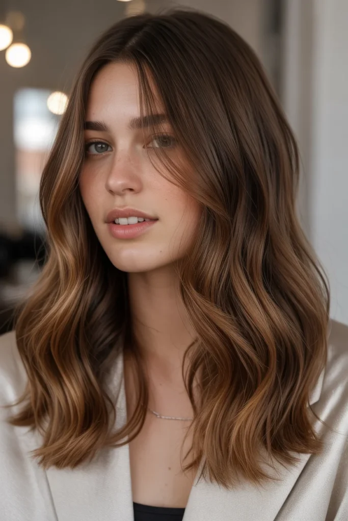 Walnut Bronze Glow