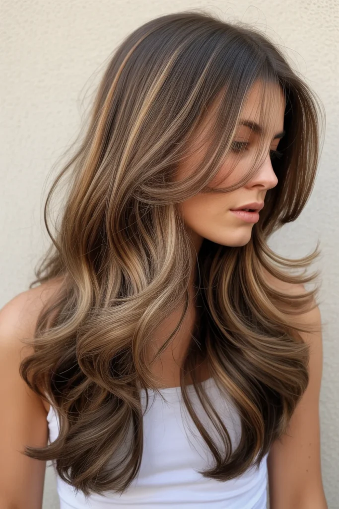 Waterfall Layers with Extended Length