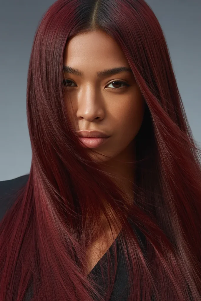 Wine Red Richness